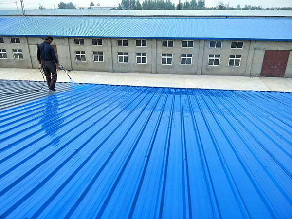 城关 彩钢瓦喷漆翻新工业厂房、仓库