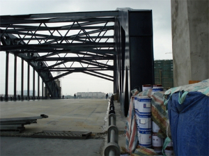 城关专注工业场景喷漆服务